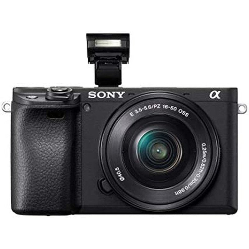 Sony Alpha A6400 Mirrorless Camera