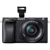 Sony Alpha A6400 Mirrorless Camera