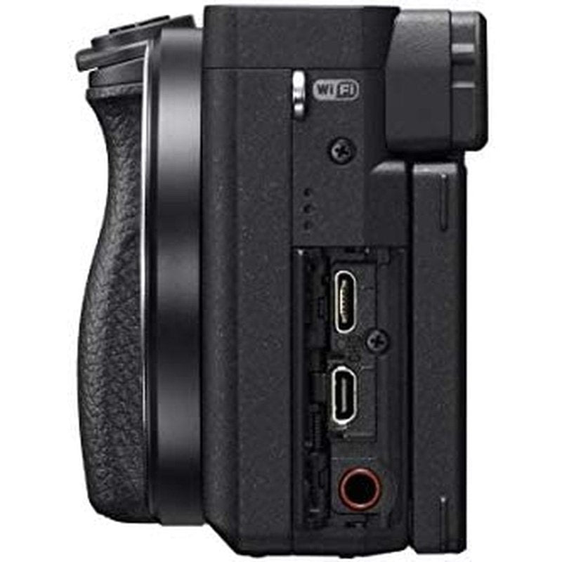 Sony Alpha A6400 Mirrorless Camera