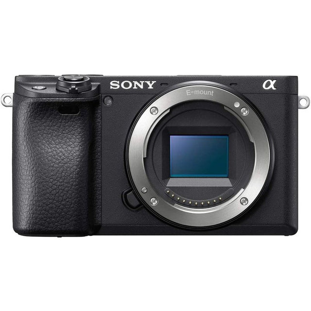 Sony Alpha A6400 Mirrorless Camera