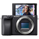 Sony Alpha A6400 Mirrorless Camera