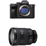 Sony Alpha A7 IV A7M4 Full-Frame Mirrorless Digital Camera