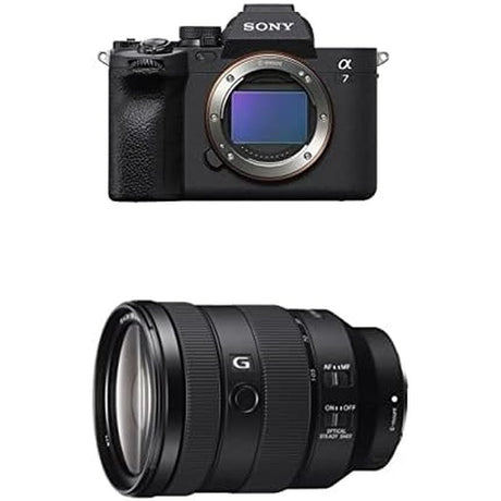 Sony Alpha A7 IV A7M4 Full-Frame Mirrorless Digital Camera