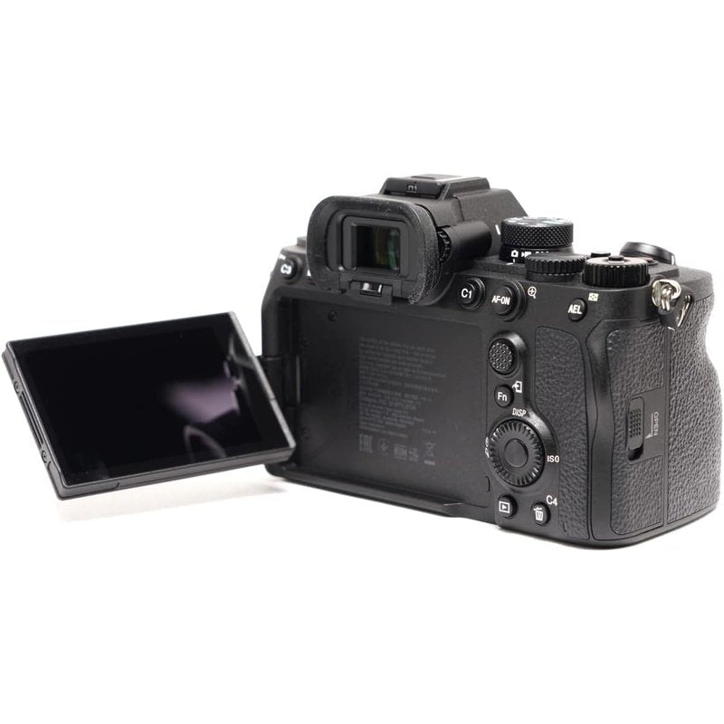 Sony Alpha A7 IV A7M4 Full-Frame Mirrorless Digital Camera