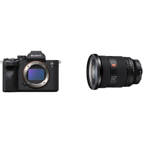 Sony Alpha A7 IV A7M4 Full-Frame Mirrorless Digital Camera