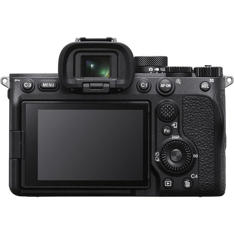 Sony Alpha A7 IV A7M4 Full-Frame Mirrorless Digital Camera