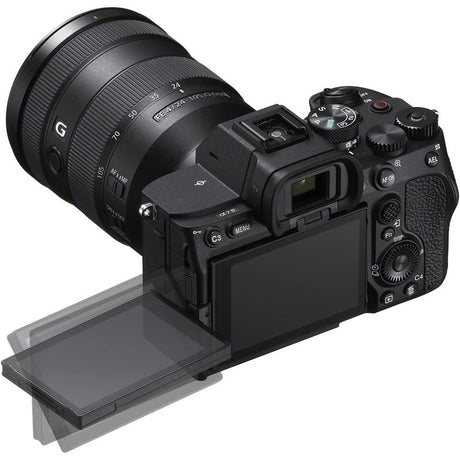 Sony Alpha A7 IV A7M4 Full-Frame Mirrorless Digital Camera