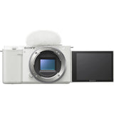 Sony Alpha ZV-E10 APS-C Mirrorless Camera & Vlogger Accessory Kits