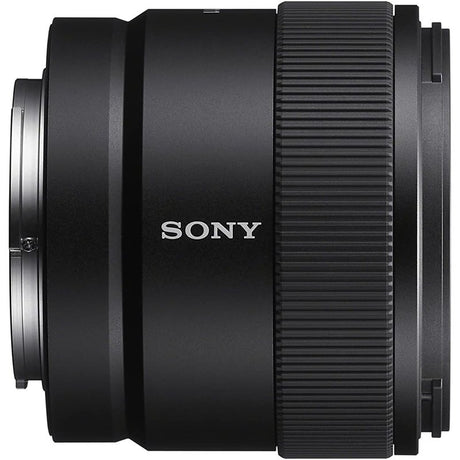 Sony E 11mm F1.8 APS-C Ultra-Wide-Angle Prime for APS-C Cameras