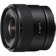 Sony E 11mm F1.8 APS-C Ultra-Wide-Angle Prime for APS-C Cameras