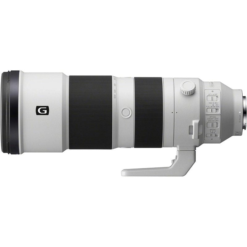 Sony FE 200-600mm F5.6-6.3 G OSS Super Telephoto Zoom Lens SEL200600G