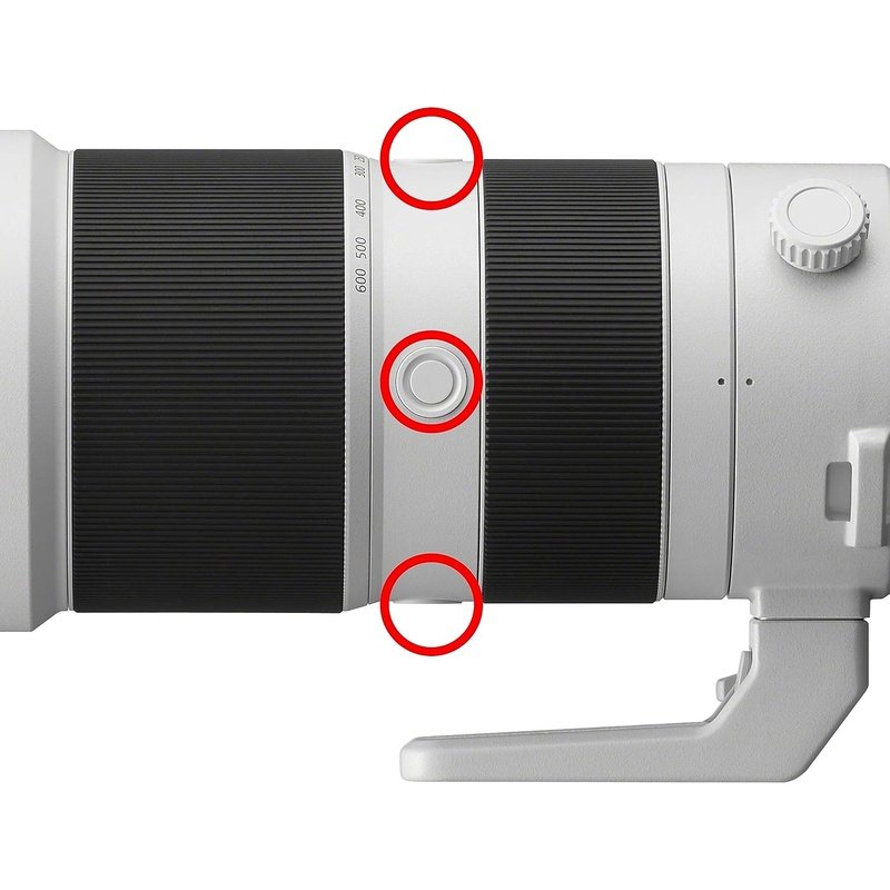 Sony FE 200-600mm F5.6-6.3 G OSS Super Telephoto Zoom Lens SEL200600G