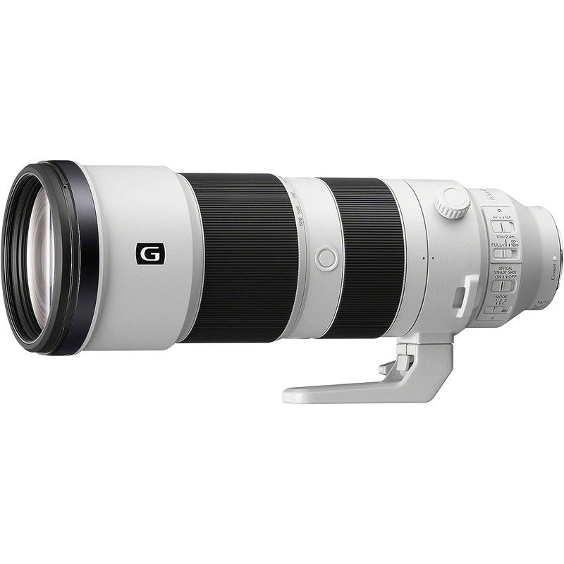 Sony FE 200-600mm F5.6-6.3 G OSS Super Telephoto Zoom Lens SEL200600G