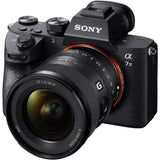 Sony FE 20mm F1.8 G Full-Frame Large-Aperture Ultra-Wide Prime Angle G Lens