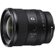 Sony FE 20mm F1.8 G Full-Frame Large-Aperture Ultra-Wide Prime Angle G Lens