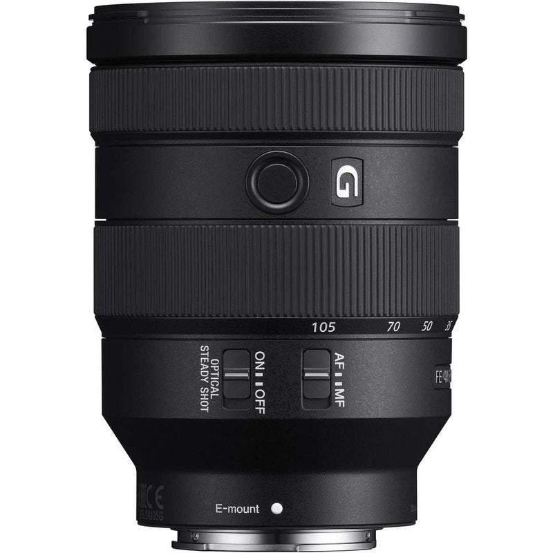 Sony FE 24-105mm F4 G OSS Standard Zoom Lens SEL24105G/2