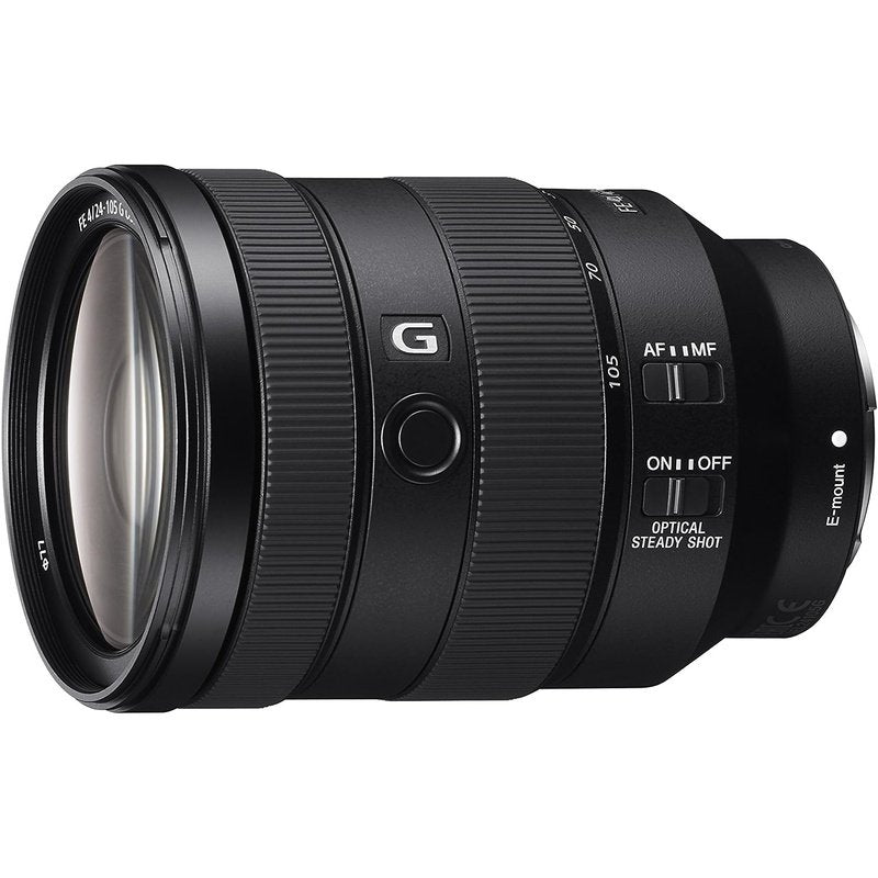 Sony FE 24-105mm F4 G OSS Standard Zoom Lens SEL24105G/2