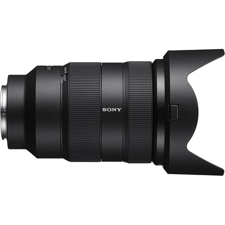 Sony E-Mount Camera Lens FE 24-70mm F2.8 G Master Full Frame Standard Zoom Lens