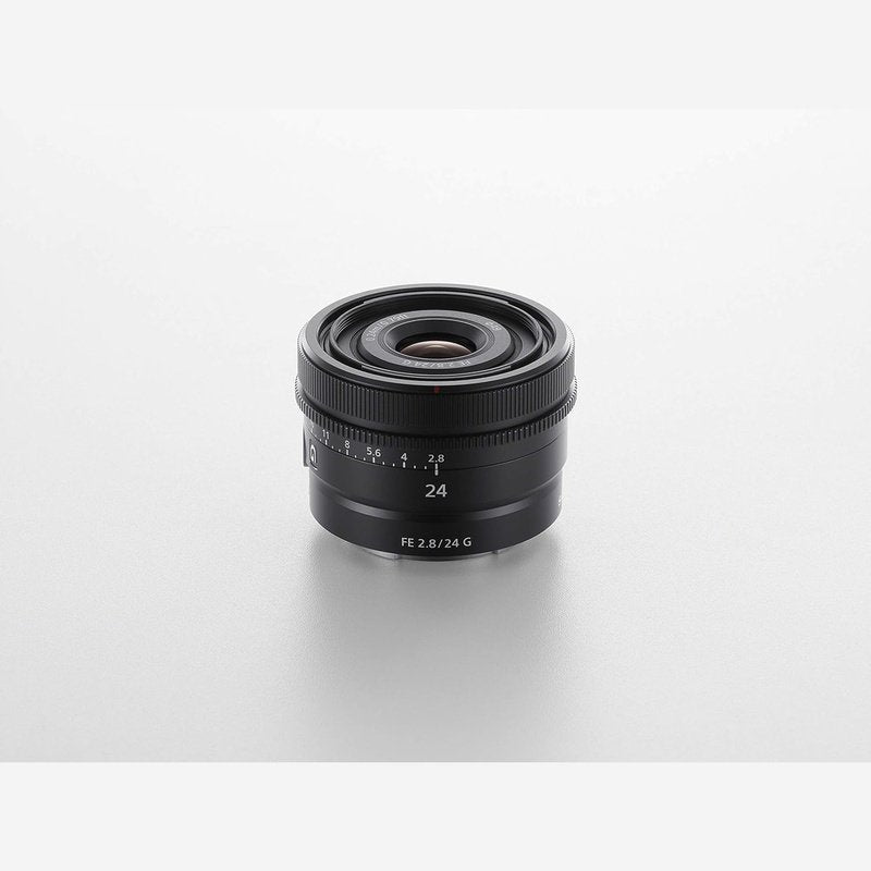 Sony FE 24mm F2.8 G Prime Lens