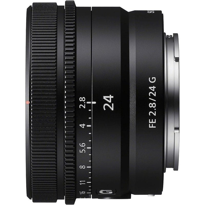 Sony FE 24mm F2.8 G Prime Lens