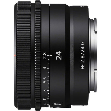 Sony FE 24mm F2.8 G Prime Lens