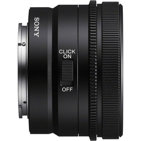 Sony FE 24mm F2.8 G Prime Lens