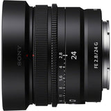 Sony FE 24mm F2.8 G Prime Lens