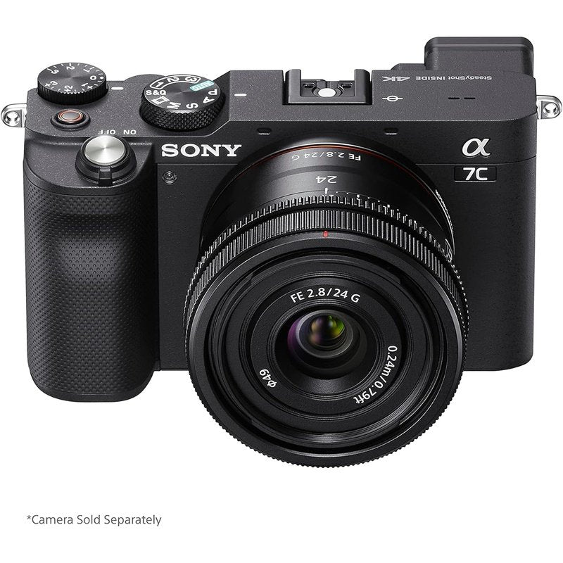 Sony FE 24mm F2.8 G Prime Lens