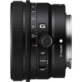 Sony FE 24mm F2.8 G Prime Lens