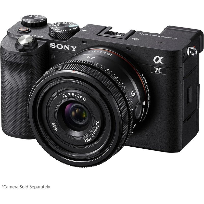 Sony FE 24mm F2.8 G Prime Lens
