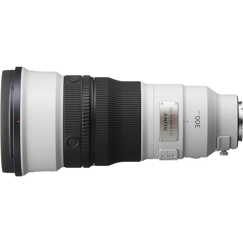 Sony FE 300mm F2.8 GM OSS Telephoto Prime Lens