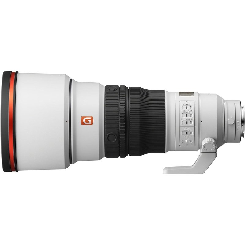 Sony FE 300mm F2.8 GM OSS Telephoto Prime Lens