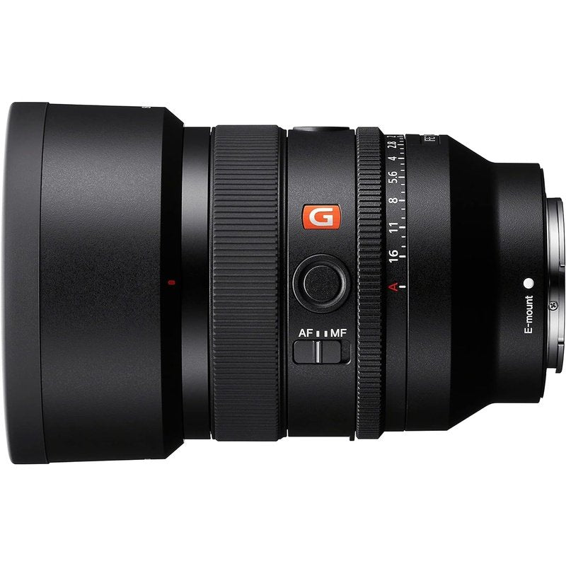 Sony FE 50mm F1.4 GM Lens, E-Mount Prime Lens