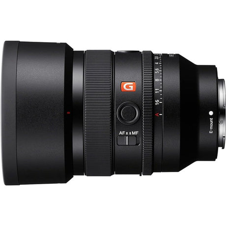 Sony FE 50mm F1.4 GM Lens, E-Mount Prime Lens