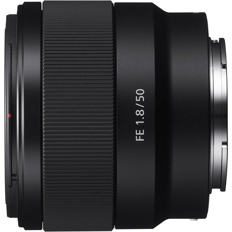 Sony FE 50mm F1.8 Standard Lens SEL50F18F/2