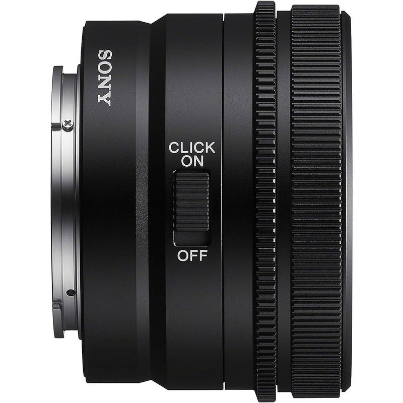 Sony FE 50mm F2.5 G Full-Frame Ultra-Compact G Lens