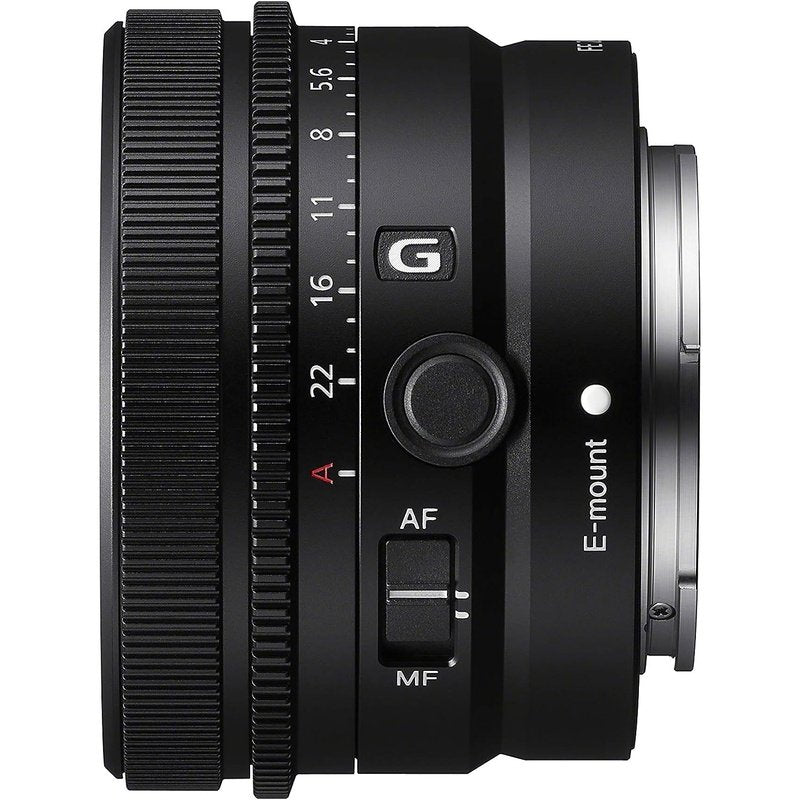 Sony FE 50mm F2.5 G Full-Frame Ultra-Compact G Lens