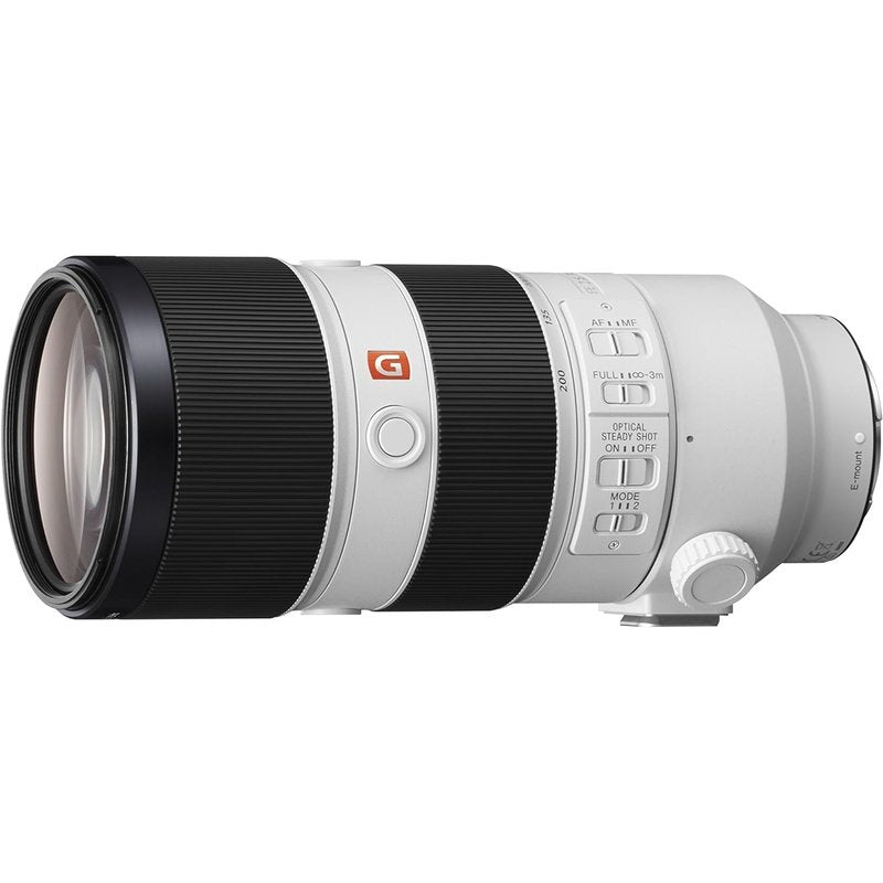 Sony FE 70-200mm F/2.8 GM OSS Lens