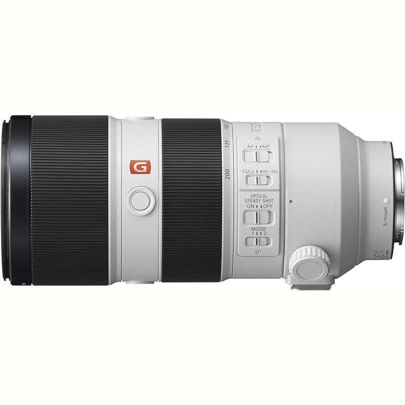 Sony FE 70-200mm F/2.8 GM OSS Lens