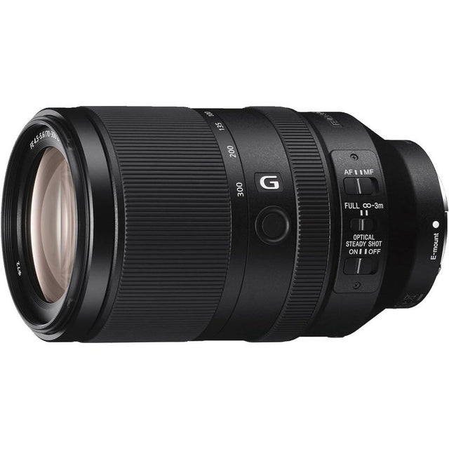 Sony FE 70-300mm SEL70300G F4.5-5.6 G OSS Lens