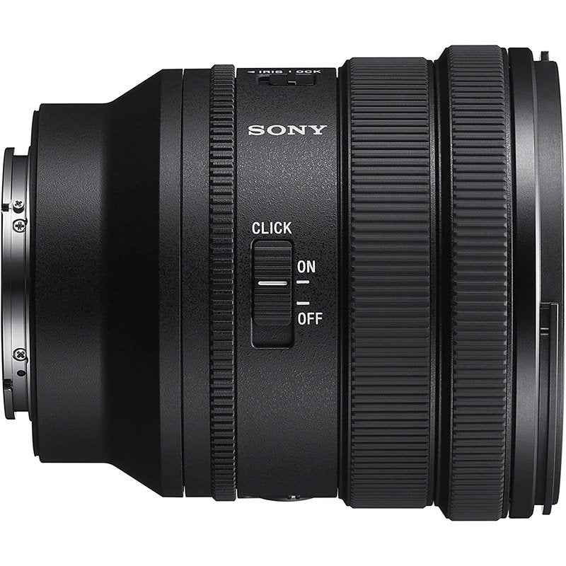 Sony FE PZ 16-35mm F4 G Wide Angle Lens