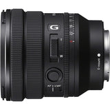 Sony FE PZ 16-35mm F4 G Wide Angle Lens