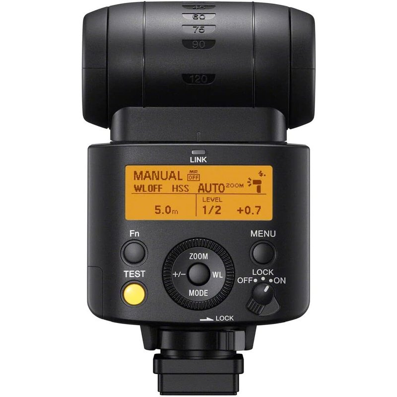 Sony HVL-F46RM Wireless Radio Flash Bundle