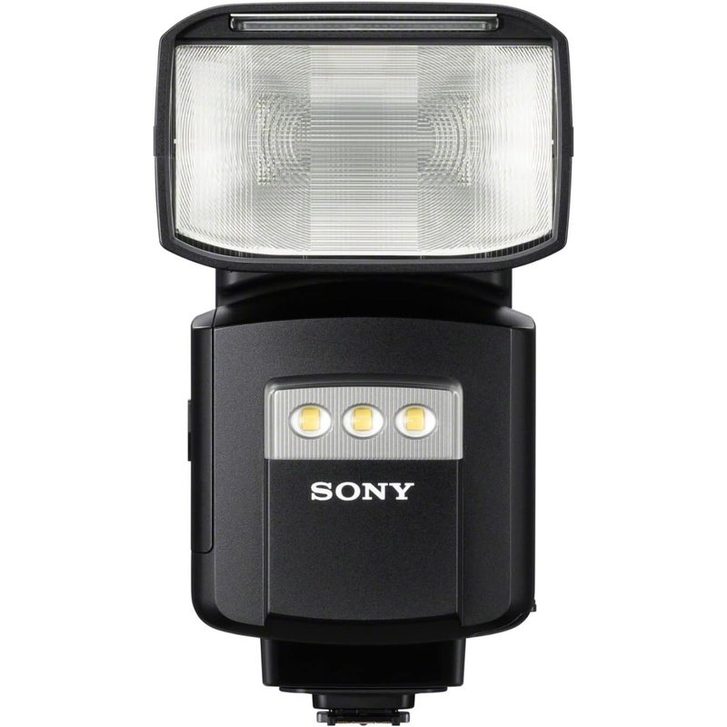 Sony HVL-F60RM Wireless Radio Flash Bundle