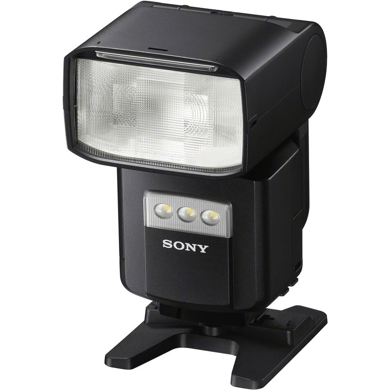 Sony HVL-F60RM Wireless Radio Flash Bundle