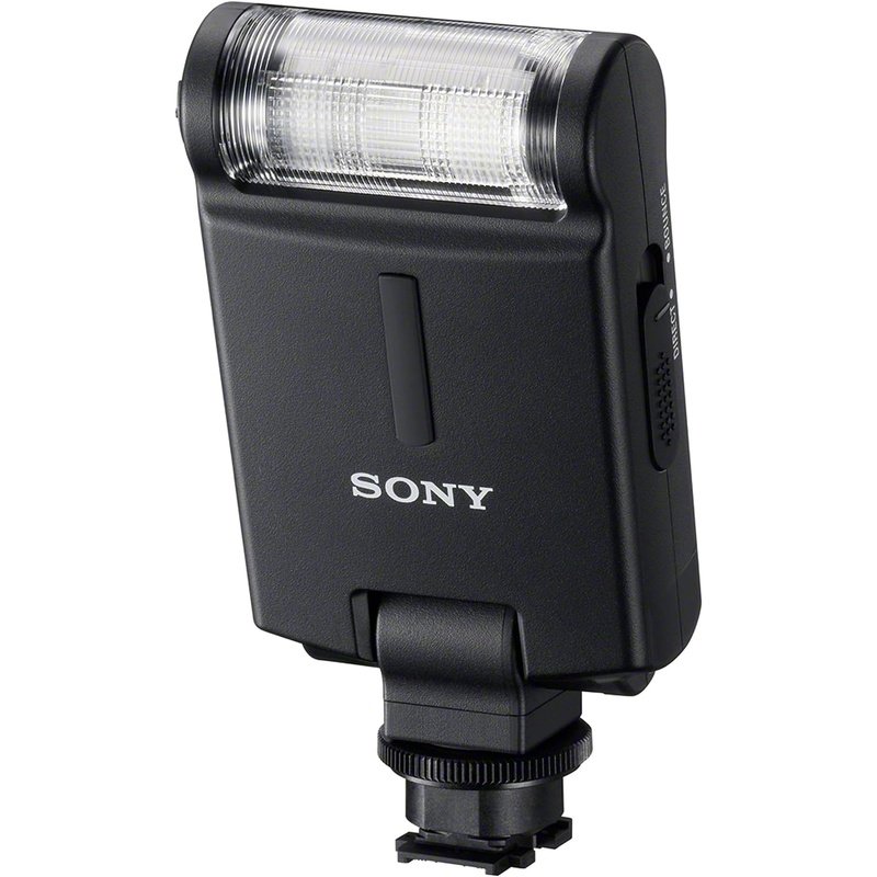 Sony HVLF20M, Multi Interface Shoe Flash for Alpha SLT/NEX