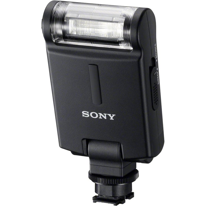 Sony HVLF20M, Multi Interface Shoe Flash for Alpha SLT/NEX