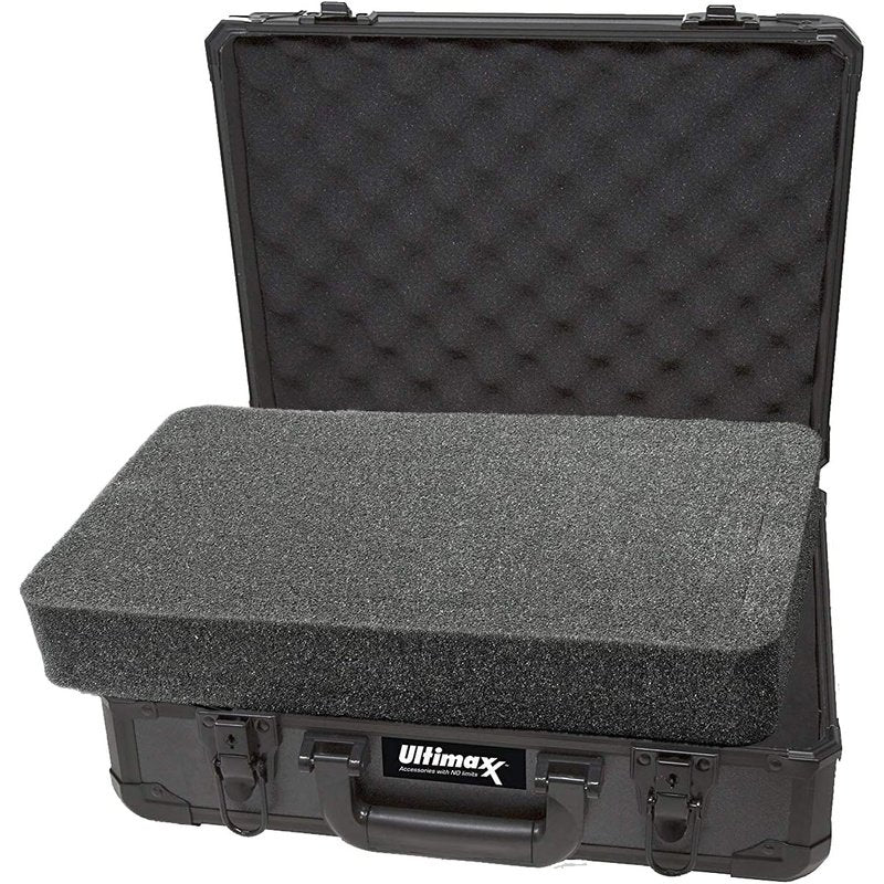 Ultimaxx Aluminum Framed Lockable Hard Case