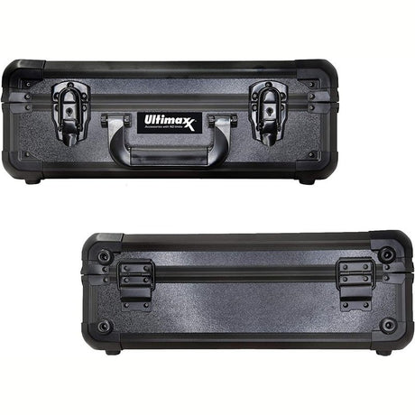 Ultimaxx Aluminum Framed Lockable Hard Case