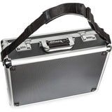 Ultimaxx Aluminum Hard Case with Pre-Cut Foam for Cameras and Equipment